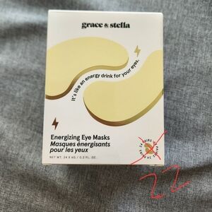 Grace & Stella Eye Masks